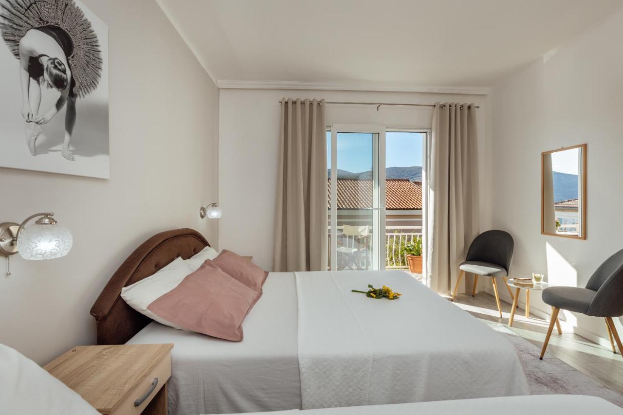 Apartmani Vico Herceg Novi Extérieur photo