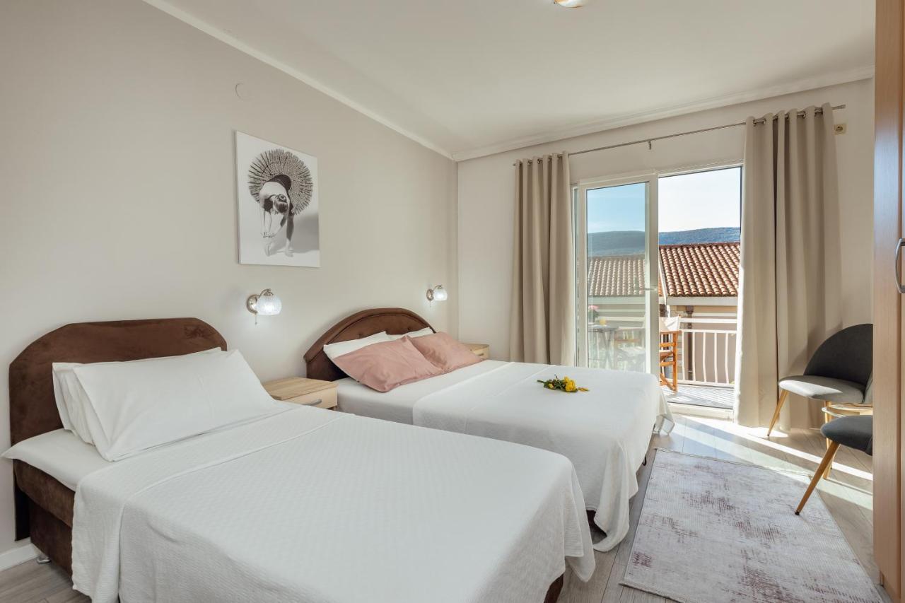 Apartmani Vico Herceg Novi Extérieur photo