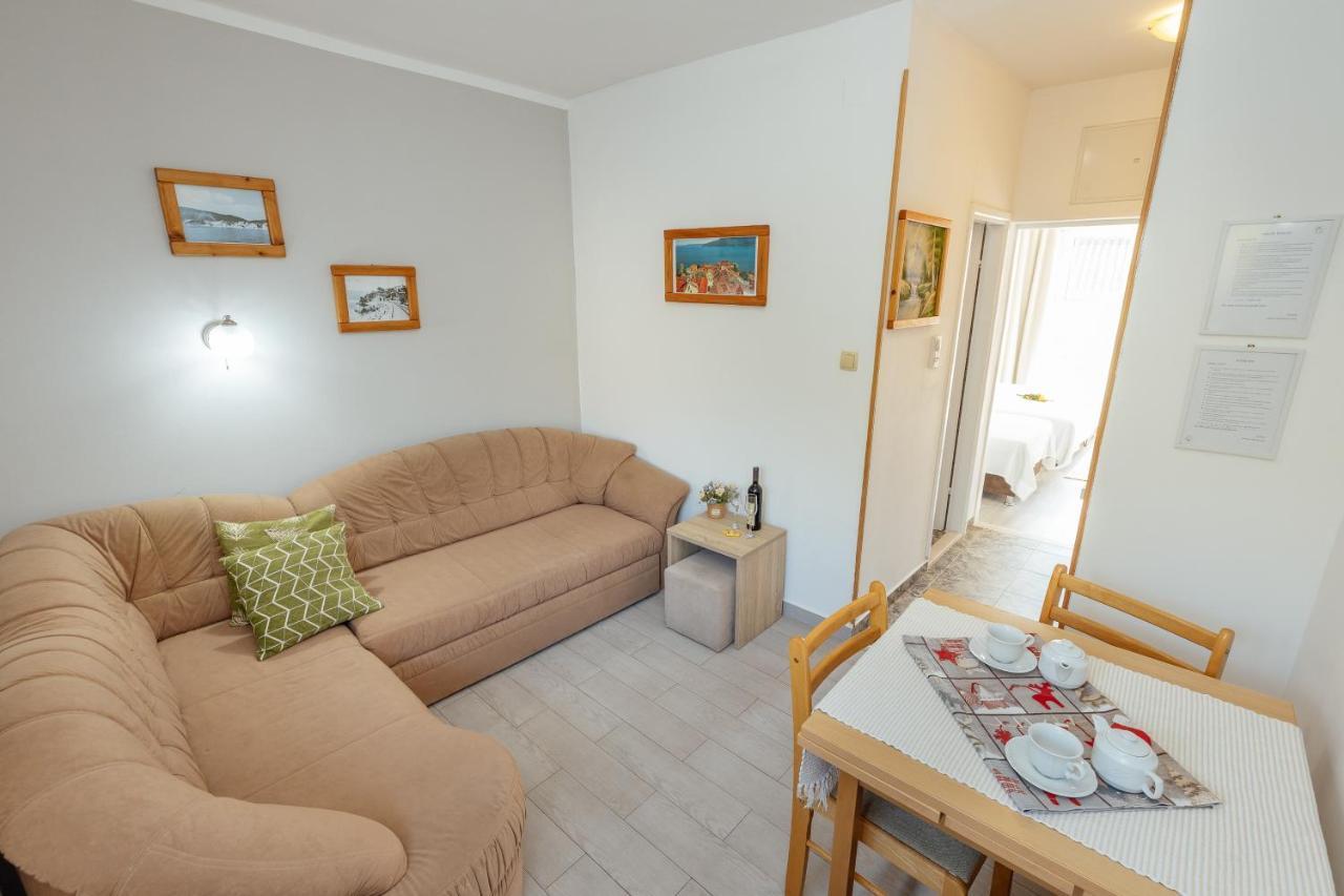 Apartmani Vico Herceg Novi Extérieur photo