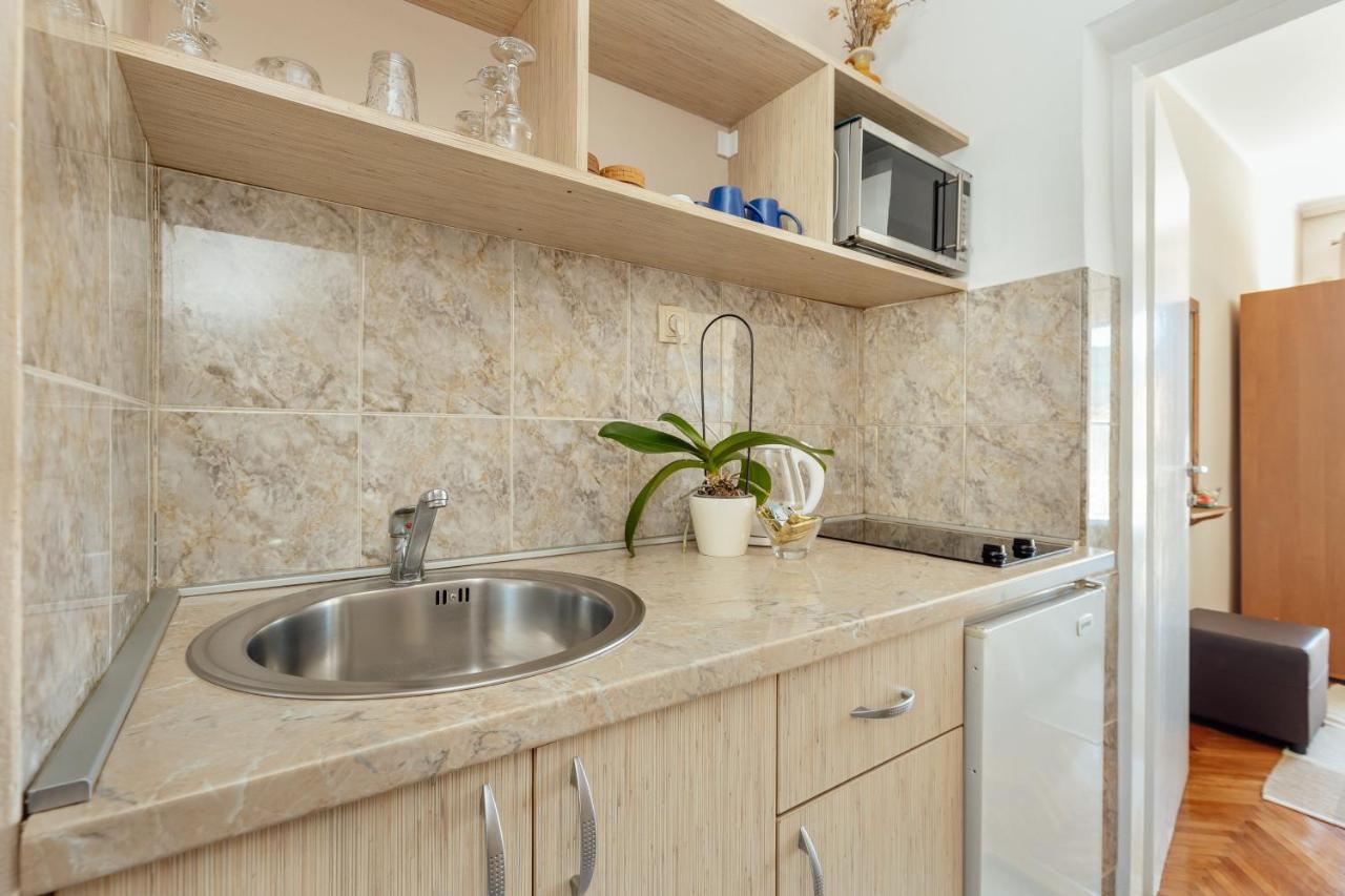 Apartmani Vico Herceg Novi Extérieur photo