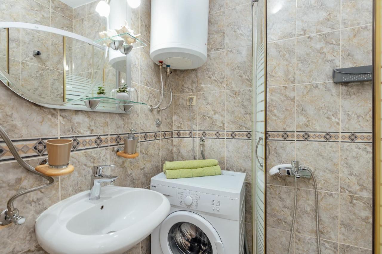 Apartmani Vico Herceg Novi Extérieur photo