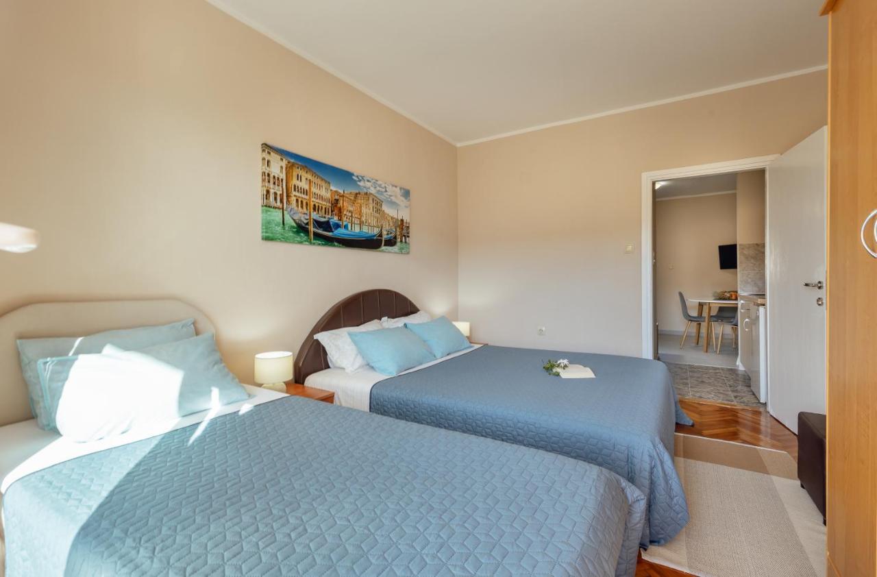 Apartmani Vico Herceg Novi Extérieur photo