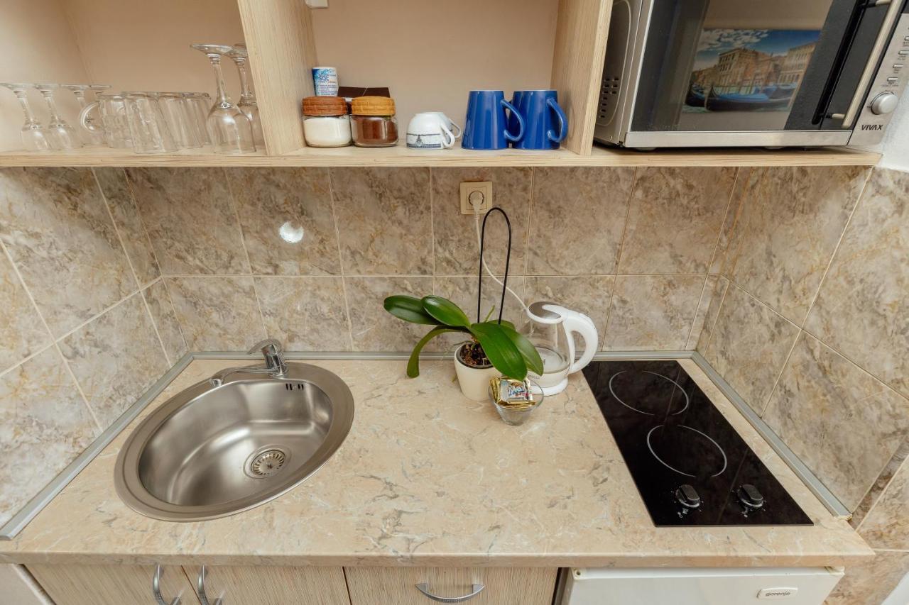 Apartmani Vico Herceg Novi Extérieur photo