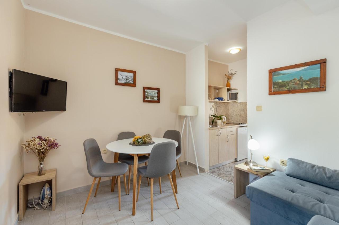 Apartmani Vico Herceg Novi Extérieur photo