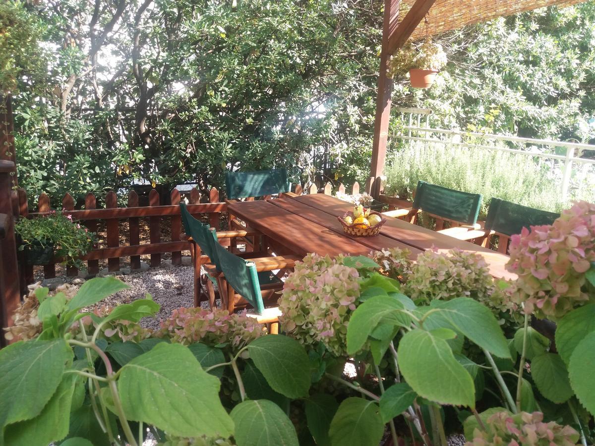 Apartmani Vico Herceg Novi Extérieur photo