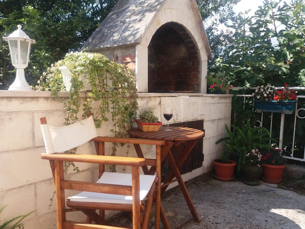 Apartmani Vico Herceg Novi Extérieur photo