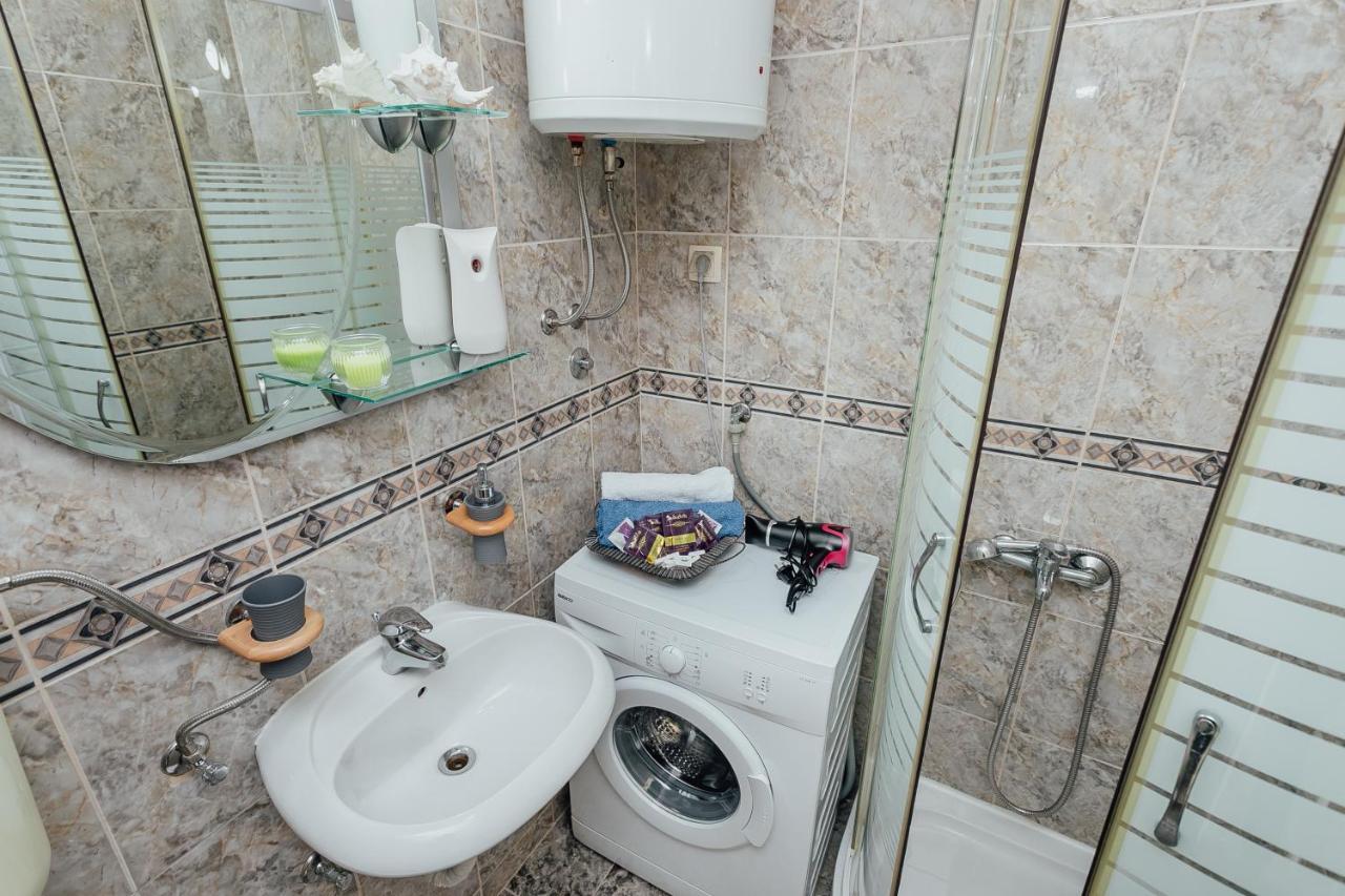 Apartmani Vico Herceg Novi Extérieur photo
