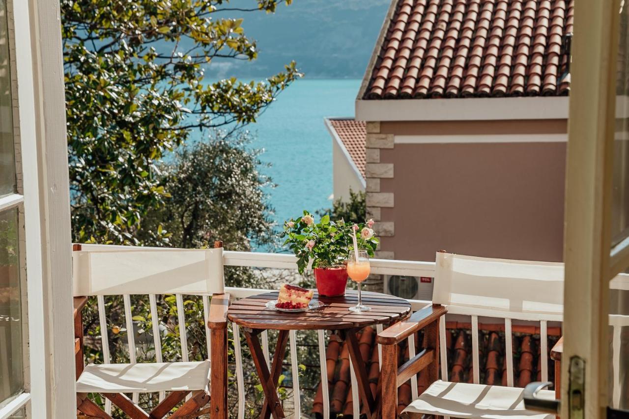 Apartmani Vico Herceg Novi Extérieur photo